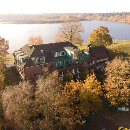 Hotel Seeblick Thülsfeld Екстериор снимка
