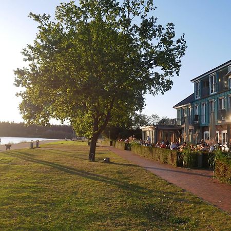 Hotel Seeblick Thülsfeld Екстериор снимка