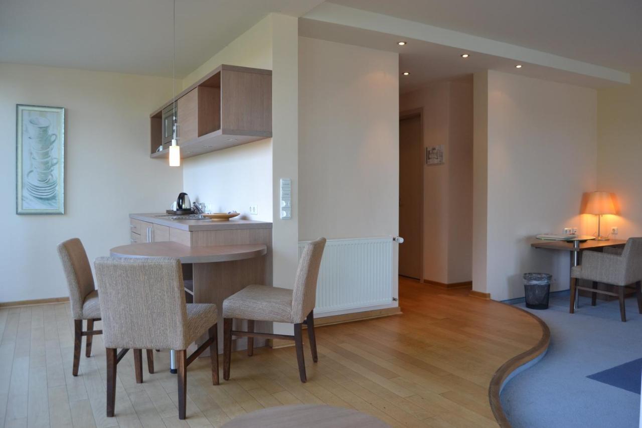 Hotel Seeblick Thülsfeld Екстериор снимка