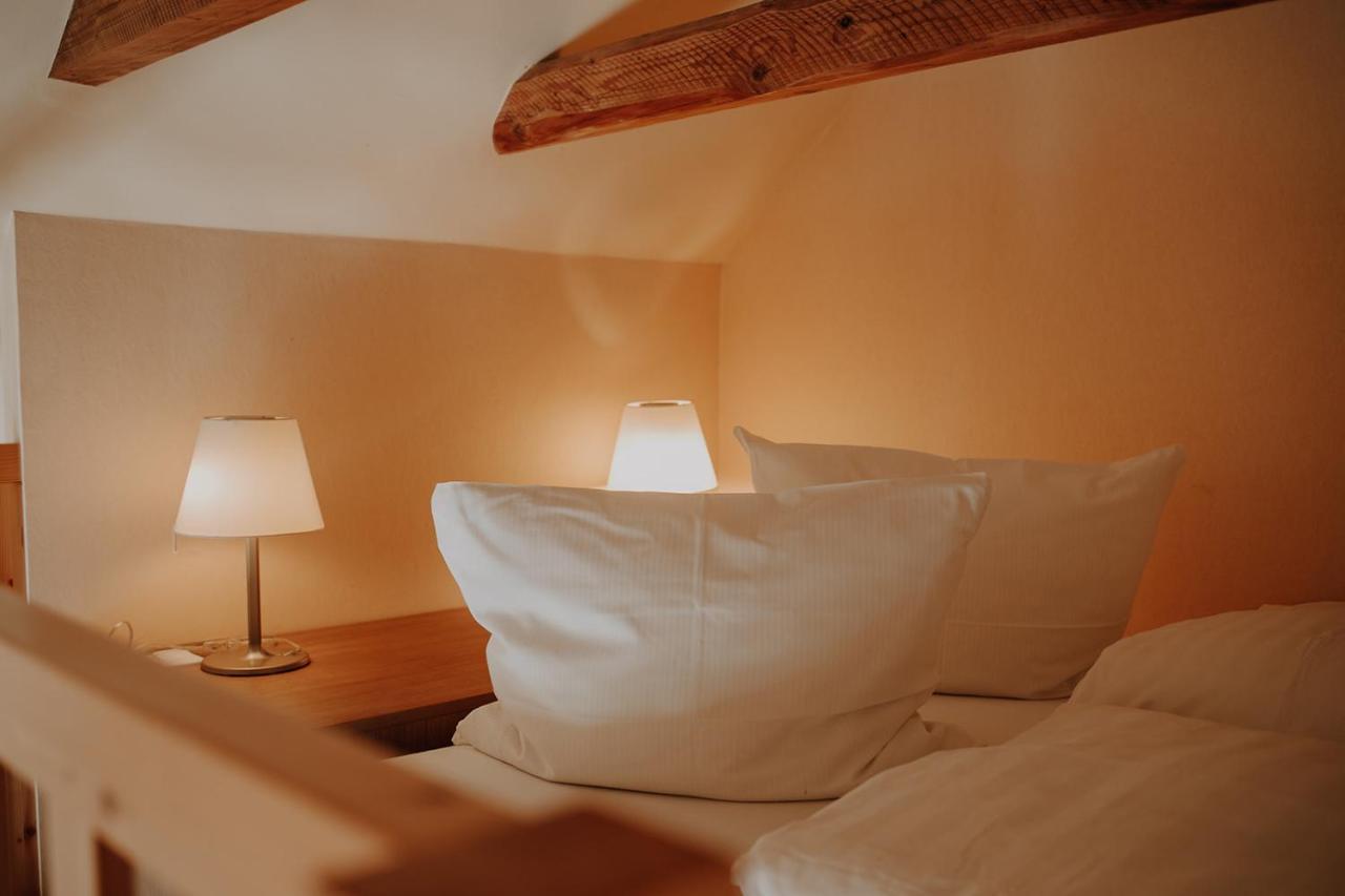 Hotel Seeblick Thülsfeld Екстериор снимка