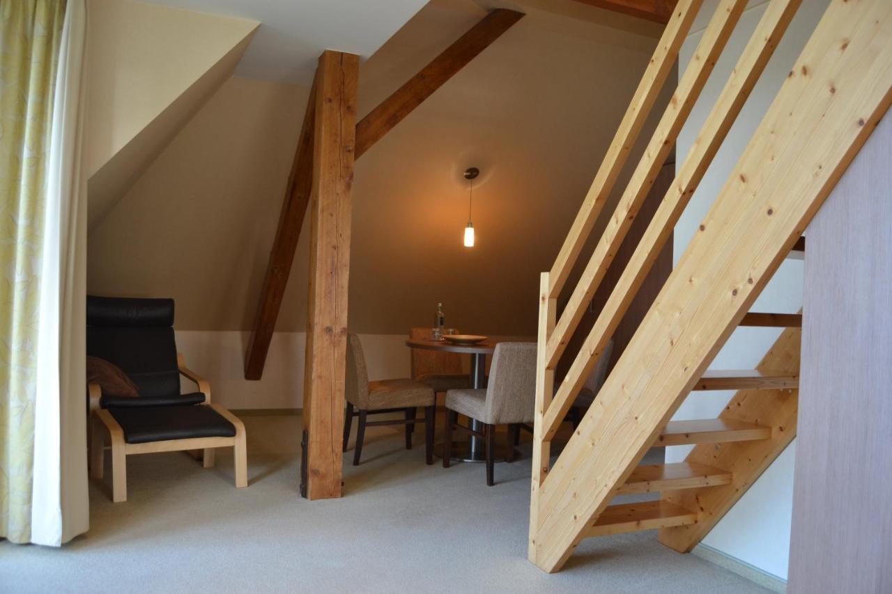 Hotel Seeblick Thülsfeld Екстериор снимка