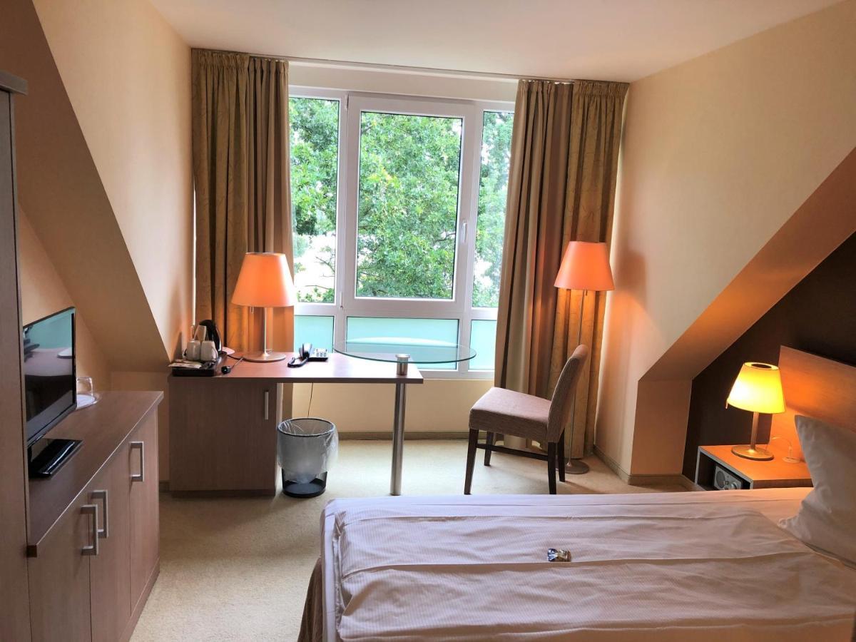 Hotel Seeblick Thülsfeld Екстериор снимка