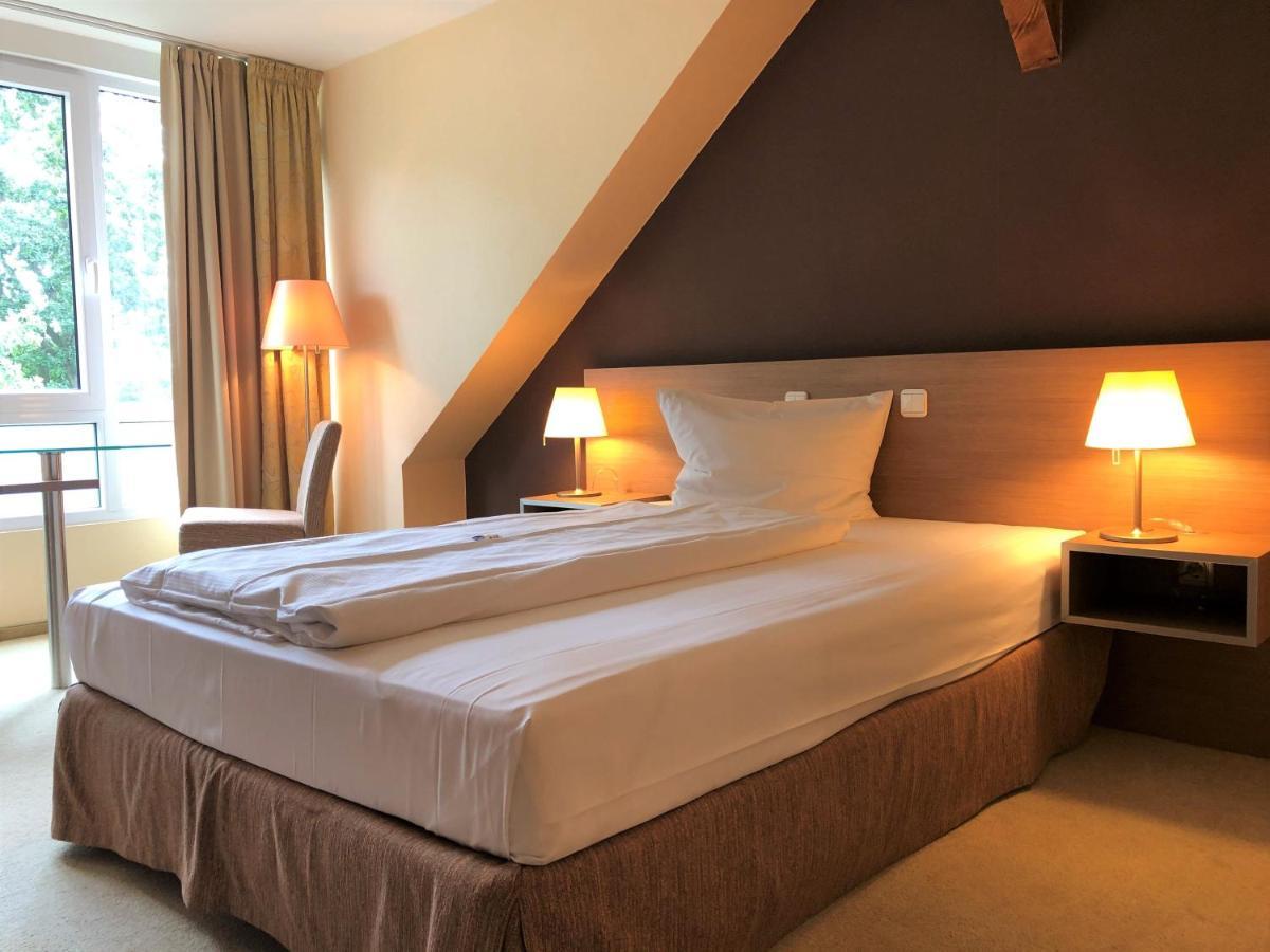 Hotel Seeblick Thülsfeld Екстериор снимка