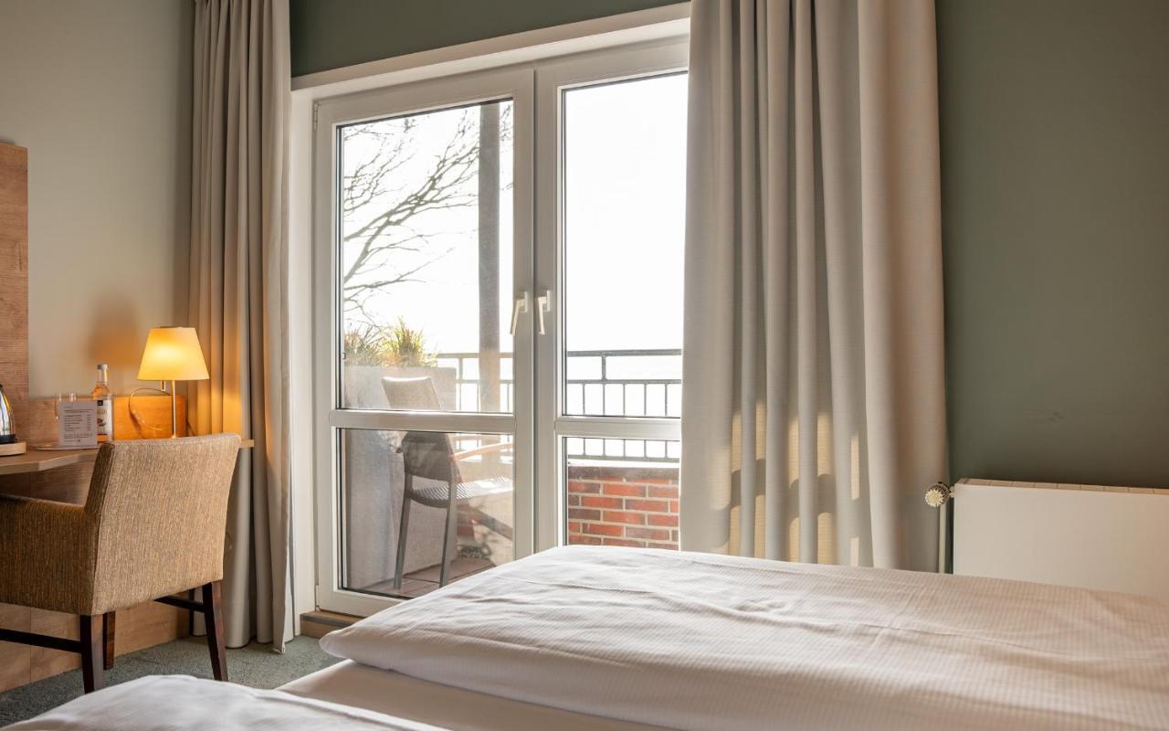 Hotel Seeblick Thülsfeld Екстериор снимка