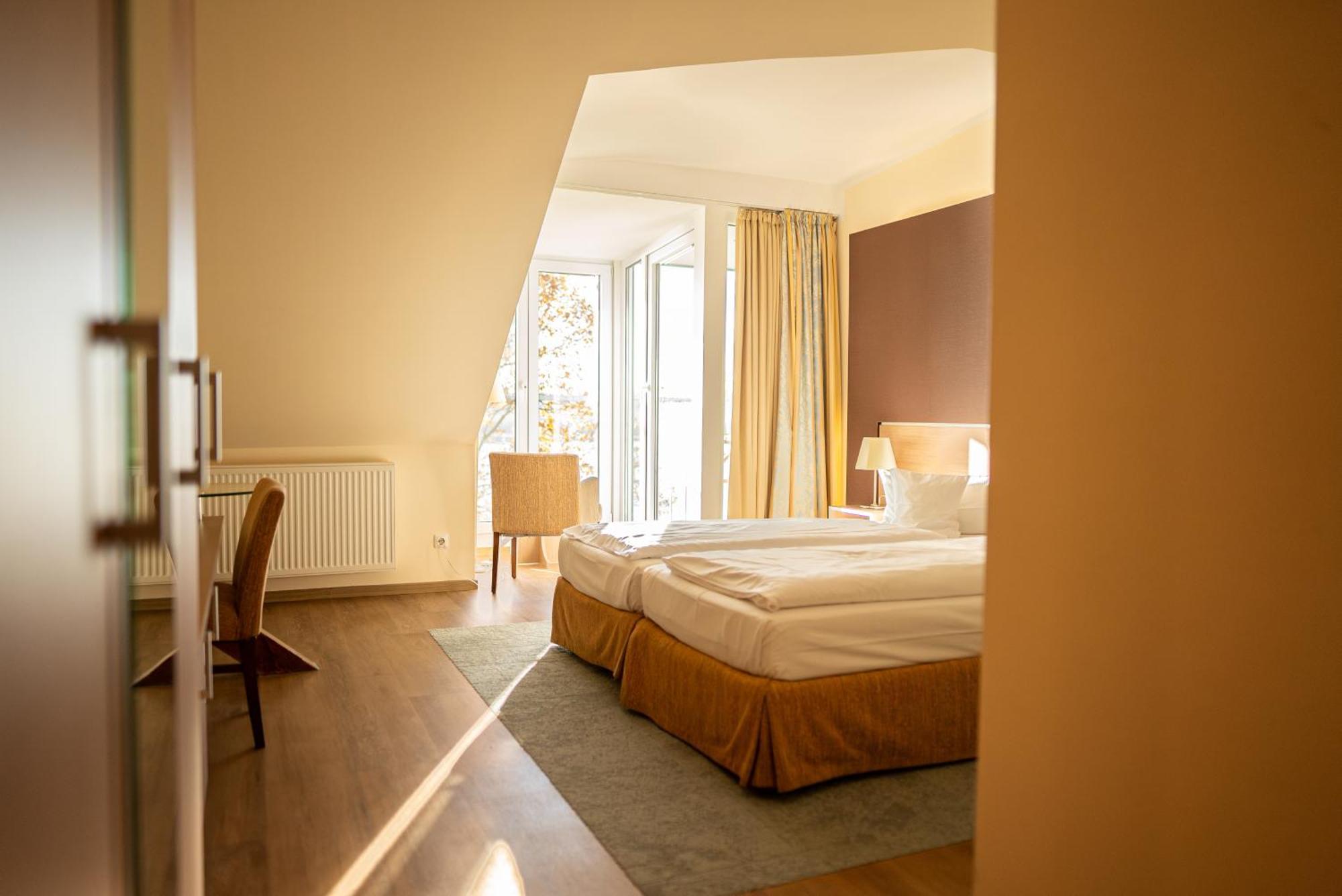 Hotel Seeblick Thülsfeld Екстериор снимка