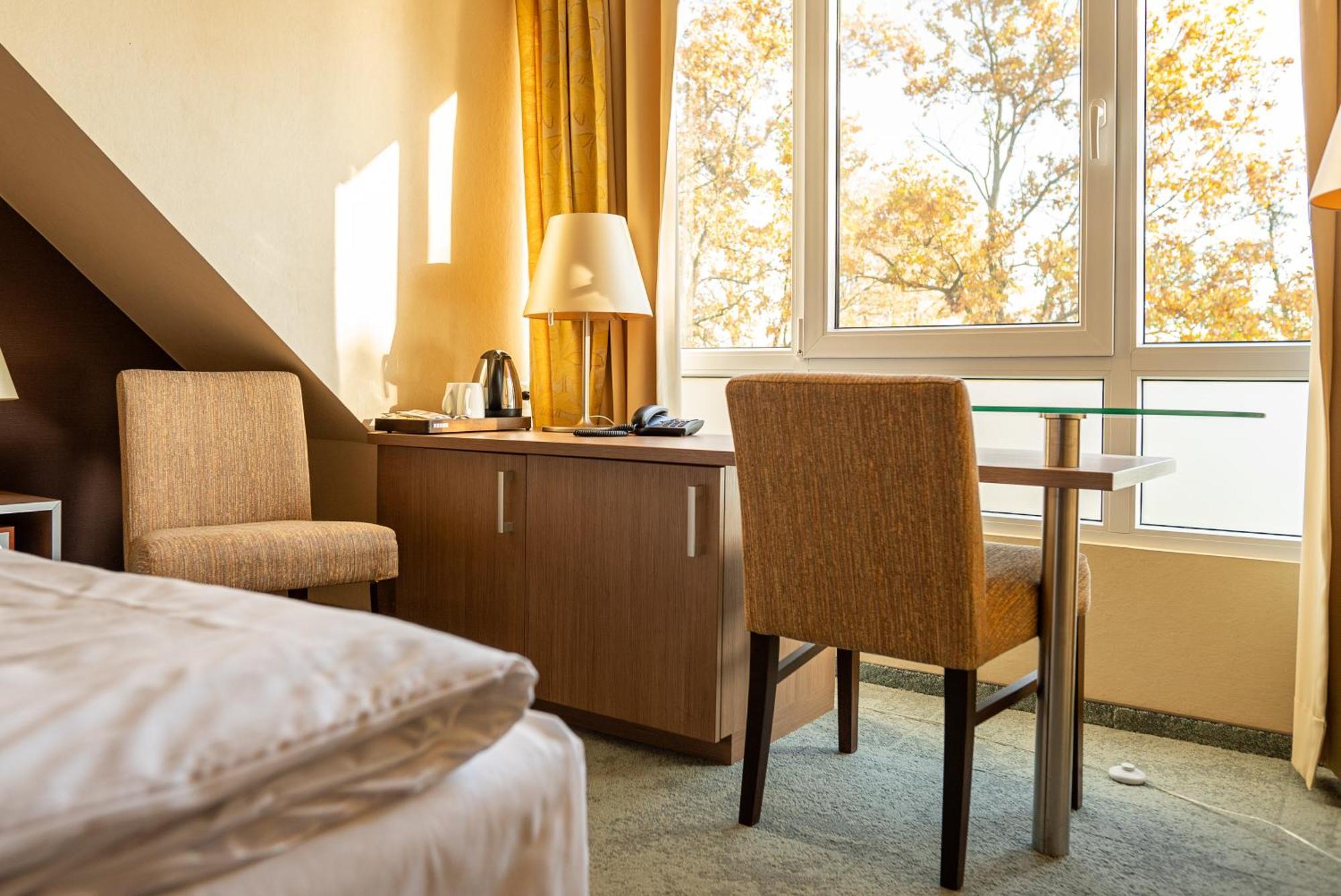 Hotel Seeblick Thülsfeld Екстериор снимка