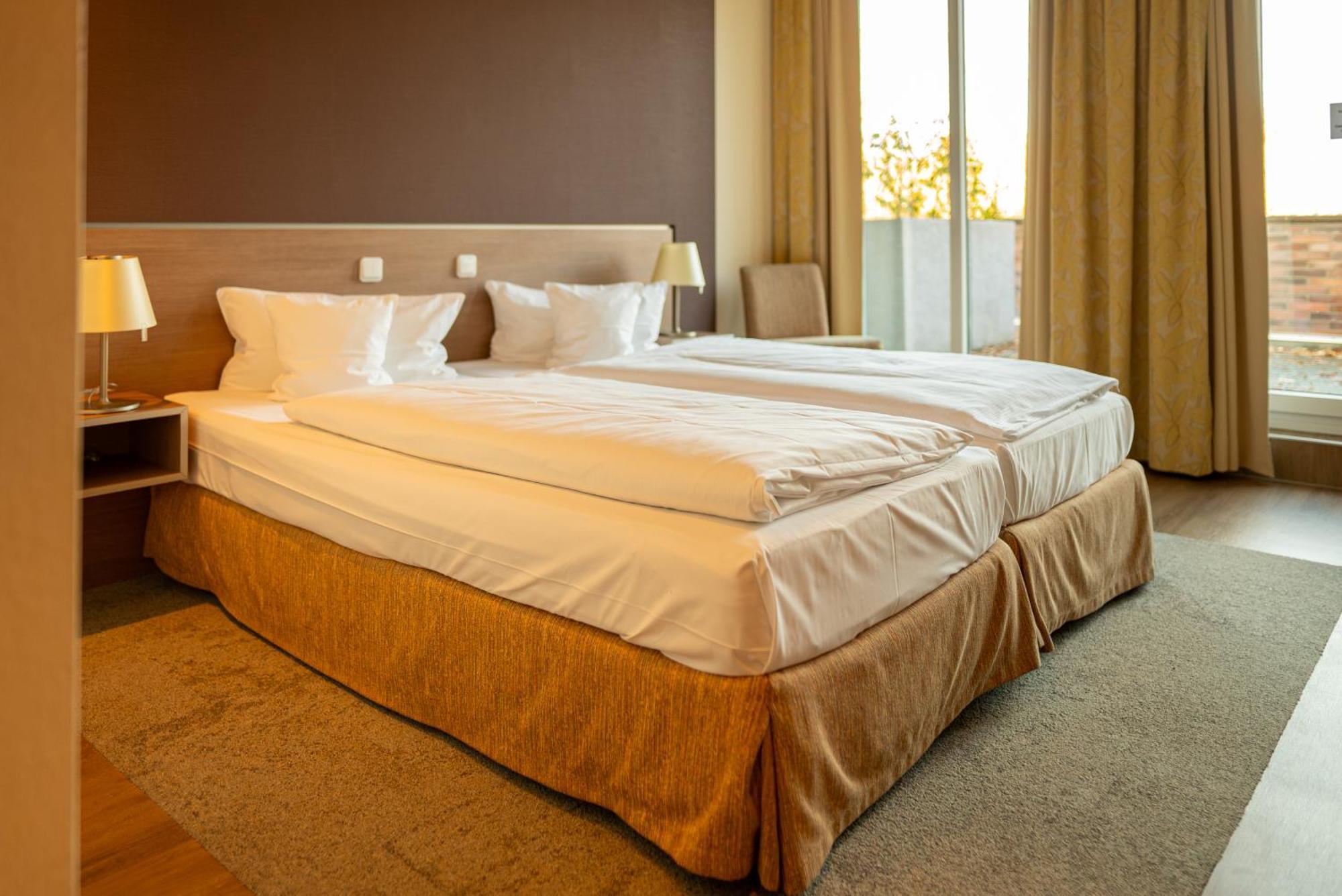 Hotel Seeblick Thülsfeld Екстериор снимка