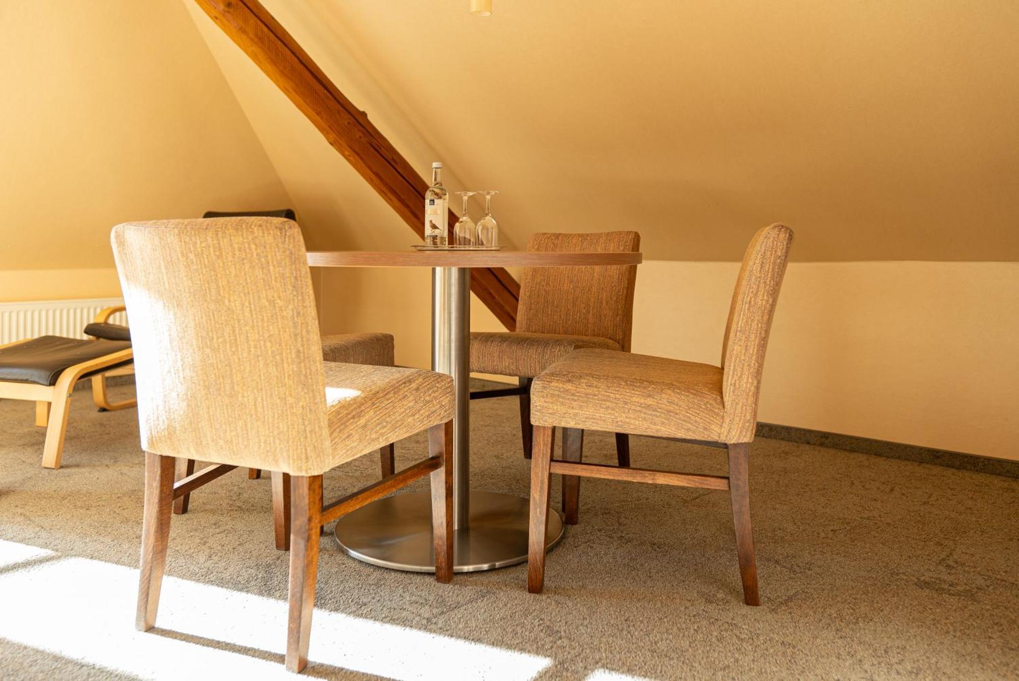 Hotel Seeblick Thülsfeld Екстериор снимка