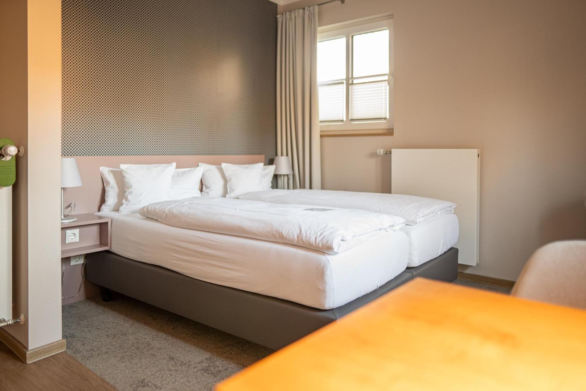 Hotel Seeblick Thülsfeld Екстериор снимка