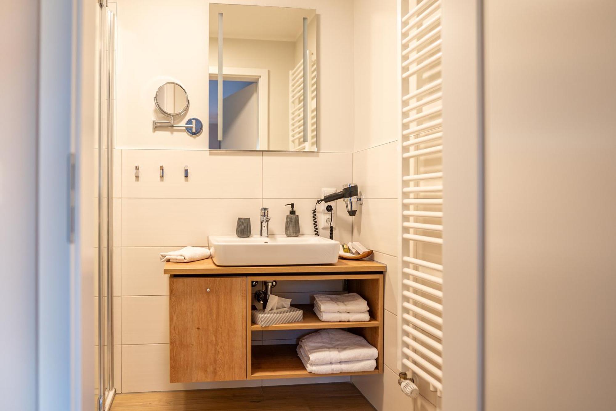 Hotel Seeblick Thülsfeld Екстериор снимка