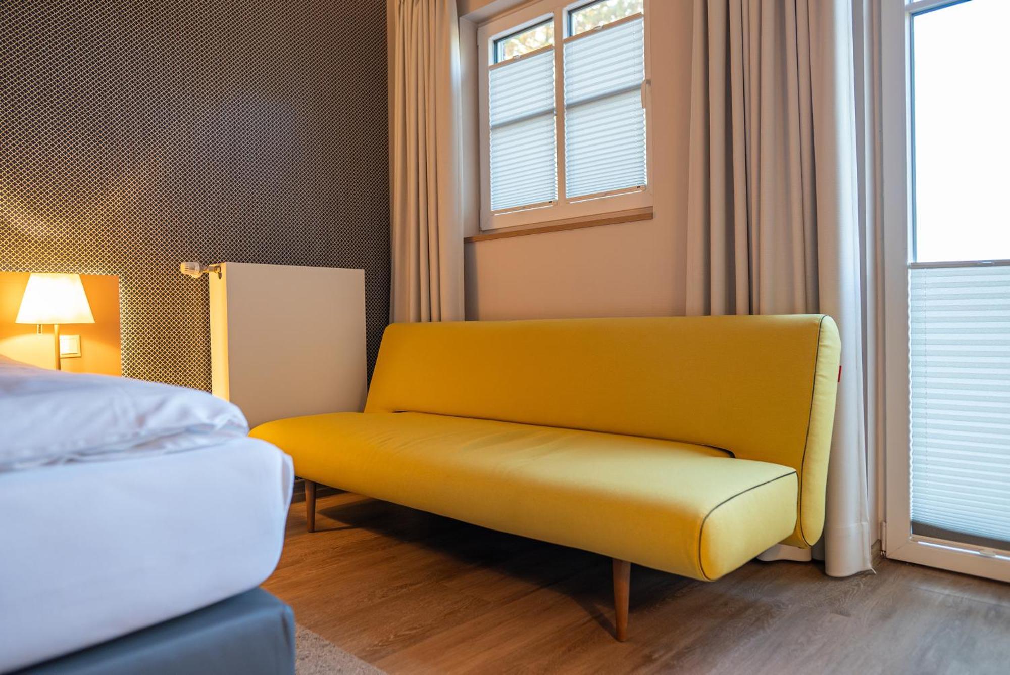 Hotel Seeblick Thülsfeld Екстериор снимка