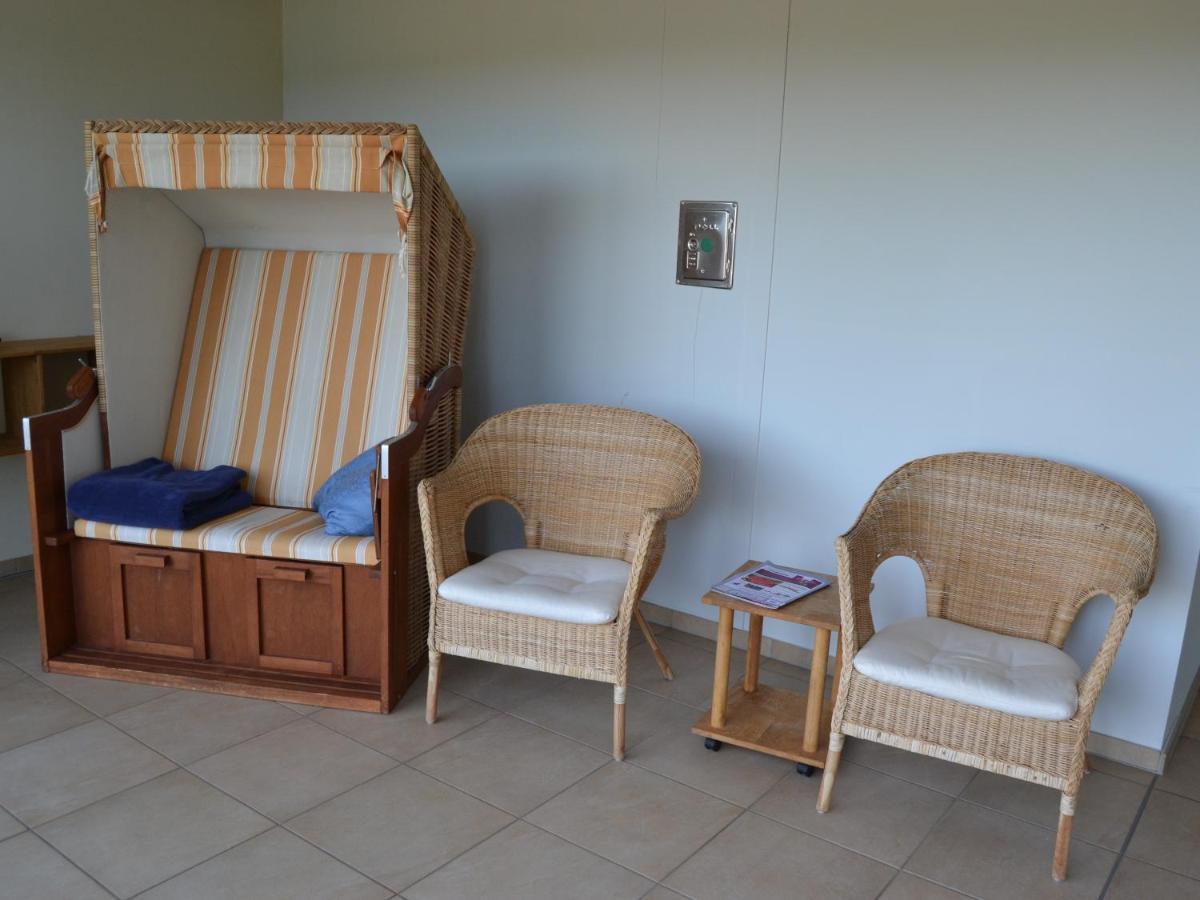 Hotel Seeblick Thülsfeld Екстериор снимка